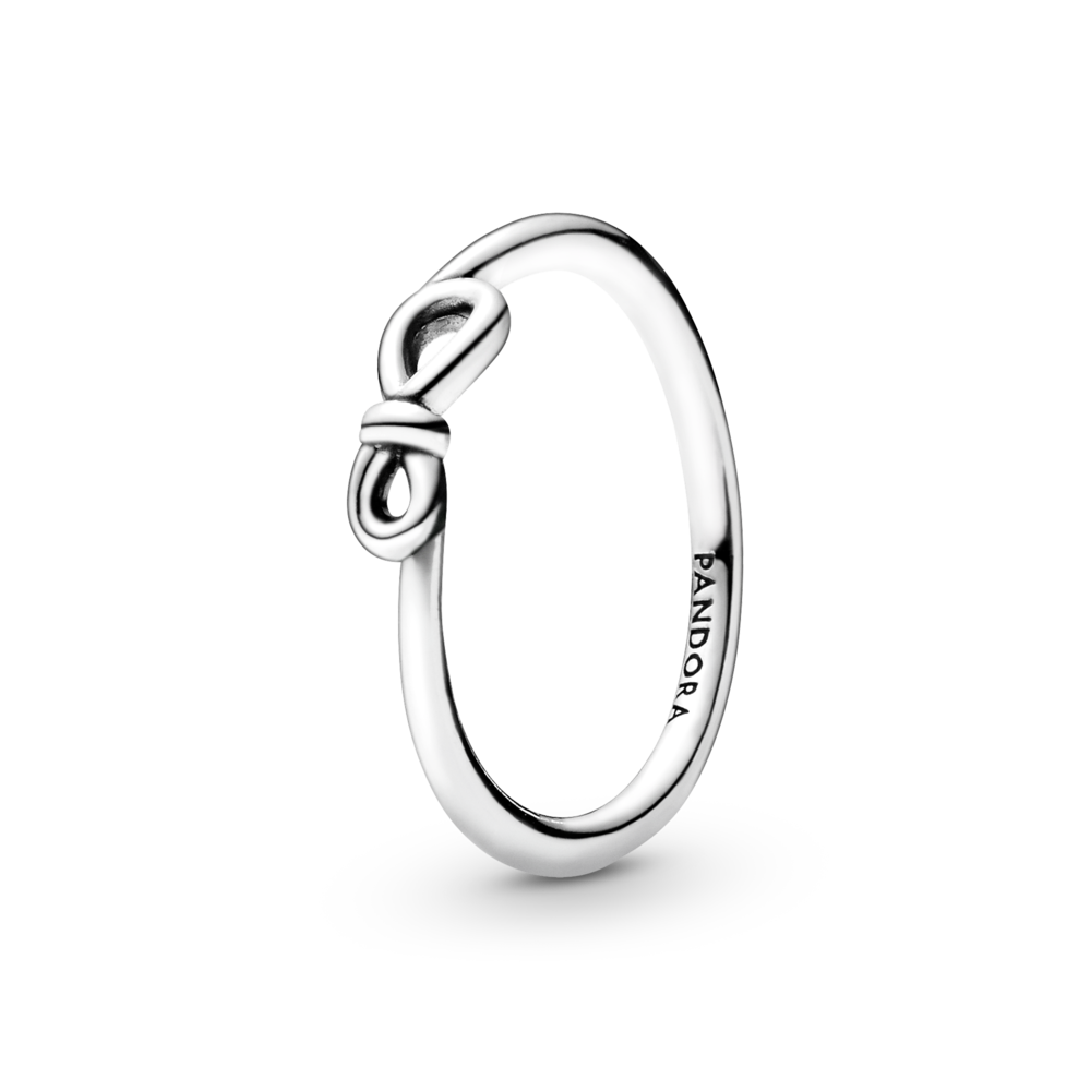 Кольцо "Бесконечность" от Pandora RU
