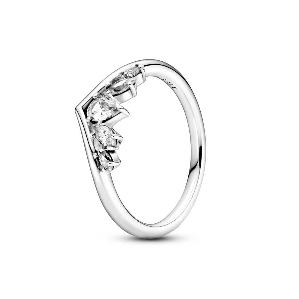 Кольцо "Заветное желание" от Pandora RU